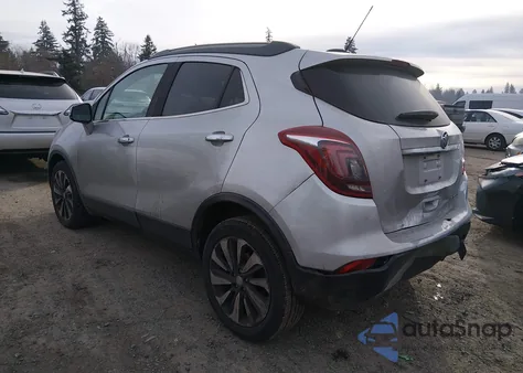 2019 Buick Encore Fwd Essence z USA, uszkodzony, nr VIN KL4CJCSM2KB806192